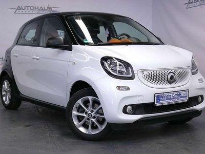 Gebraucht Smart ForFour 90 PS (66 kW) 2018 Weiss Kleinwagen