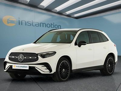 Usata Mercedes GLC220 197 CV (144 kW) 2025 Bianco SUV