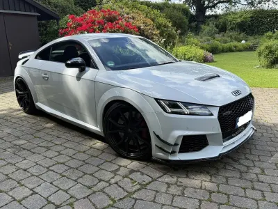Gebraucht Audi TT RS Sport 508 PS (373 kW) 2018 Weiß Coupé