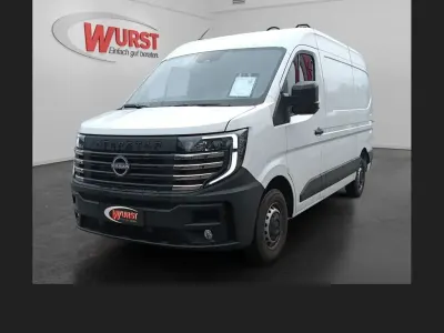 Gebraucht Nissan Interstar N-Connecta 135 PS (99 kW) 2024 S) (weiss Van