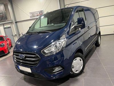 Gebraucht Ford Transit Custom 105 PS (77 kW) 2022 Blau Van / Kleinbus