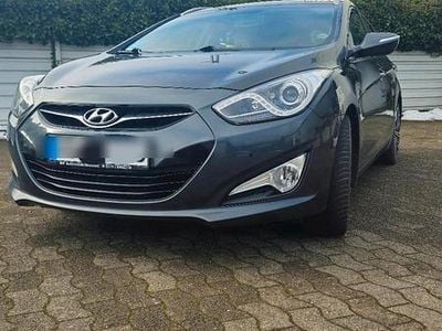 Gebraucht Hyundai i40 117 PS (86 kW) 2014 Kombi