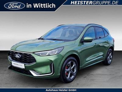 Gebraucht Ford Kuga ST-Line X 186 PS (136 kW) 2025 Grün SUV