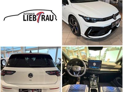 Usata VW Golf VIII R 333 CV (244 kW) 2025 Bianco Berlina