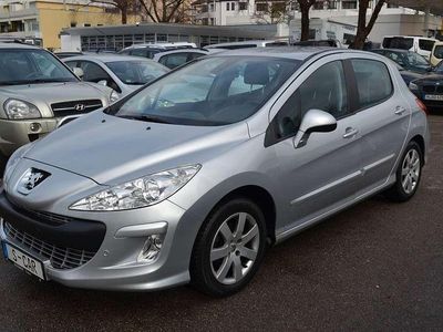 Grau Gebraucht 2010 Peugeot 308 Premium Kombi | 1.700 € (Superpreis)