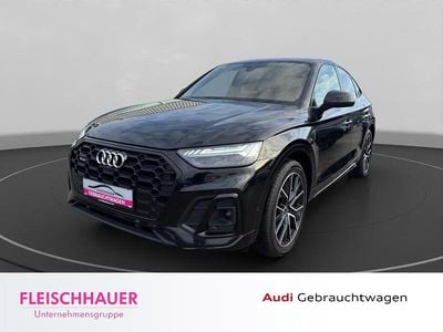 Gebraucht Audi SQ5 341 PS (250 kW) 2021 Grau SUV