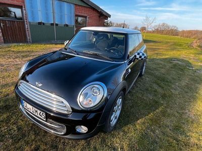 Mini Cooper D