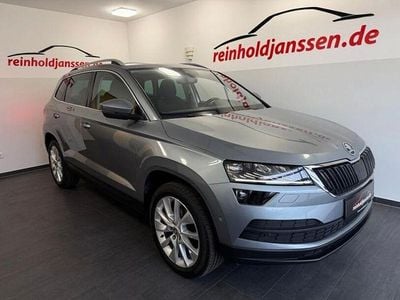 Usata Skoda Karoq Ambiente 116 CV (85 kW) 2021 Grigio SUV