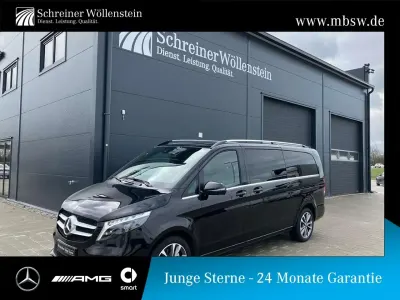 Usata Mercedes V250 Avantgarde Edition 190 CV (139 kW) 2023 Nero Monovolume