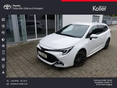 Gebraucht Toyota Corolla