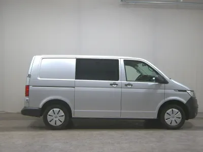 Brugt VW Transporter 150 HK (110 kW) 2022 Sølv Van