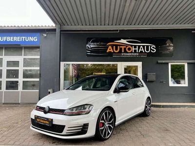 gebraucht VW Golf GTI Performance DSG/Garantie/Dynaudio