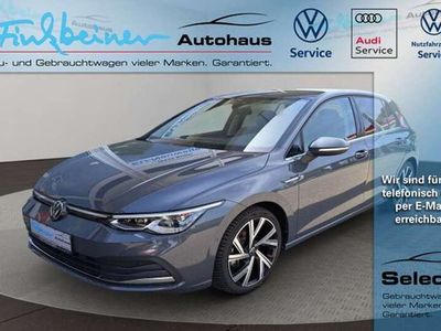 gebraucht VW Golf VIII Style 2.0l TSI DSG