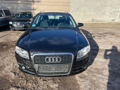 gebraucht Audi A4 Avant 2.0 TDI Xenon Automatik