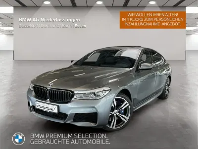 Gebraucht BMW 630 M Sport 265 PS (194 kW) 2019 Grau Coupé