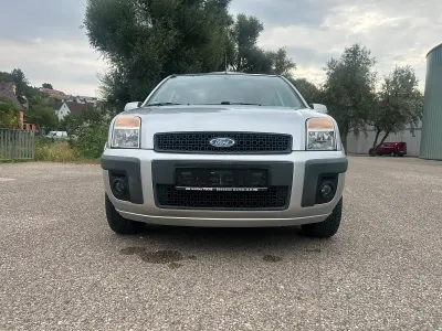 Gebraucht Ford Fusion