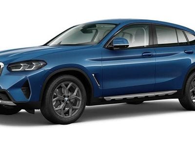 Gebraucht BMW X4 190 PS (139 kW) 2025 SUV