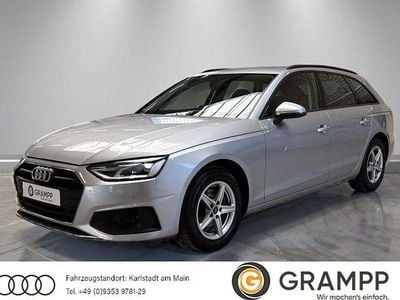 Usata Audi A4 163 CV (119 kW) 2023 Argento Station wagon