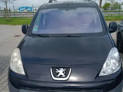 Gebraucht Peugeot Partner Tepee