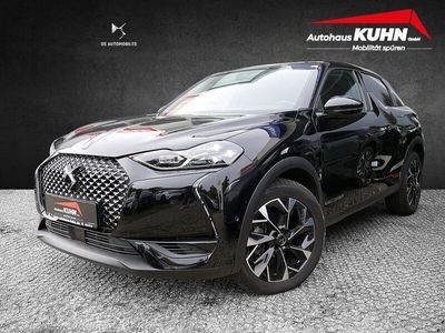 gebraucht Citroën DS3 Crossback PureTech 130 Louvre