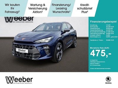 Blau Gebraucht 2025 Cupra Terramar VZ SUV | 39.890 € (Fairer Preis)
