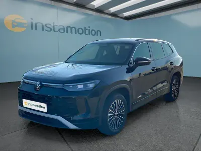 Usata VW Tayron 193 CV (141 kW) 2025 Nero SUV