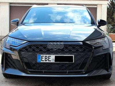 Gebraucht Audi RS3 Ambiente 400 PS (294 kW) 2025 Grau Limousine