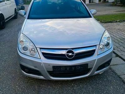 gebraucht Opel Signum 1.9 cdti Automatik