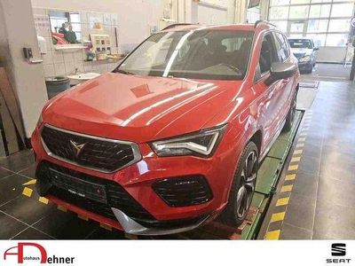 Gebraucht Cupra Ateca 300 PS (220 kW) 2022 Rot SUV