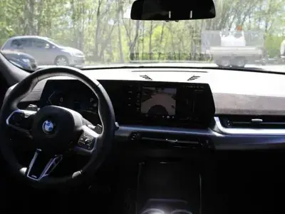 Gebraucht BMW X2 M Sport 150 PS (110 kW) 2025 Schwarz SUV