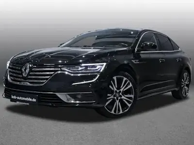 Gebraucht Renault Talisman Initiale Paris 158 PS (116 kW) 2021 Schwarz Limousine