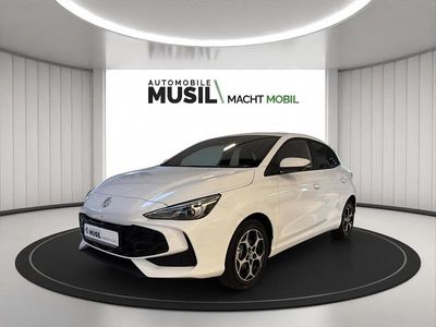 Dover white Neu 2025 MG MG3 Luxury Kleinwagen | 22.639 € (Fairer Preis)