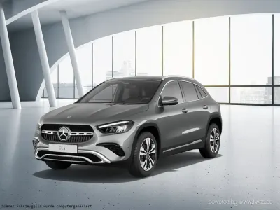 Gebraucht Mercedes GLA200 Progressive 163 PS (119 kW) 2026 Grau SUV