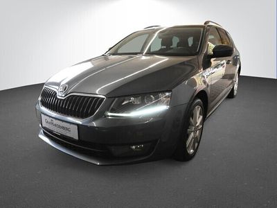 gebraucht Skoda Octavia Combi Ambition