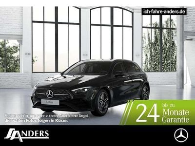 Usata Mercedes A200 AMG 150 CV (110 kW) 2025 Nero Berlina