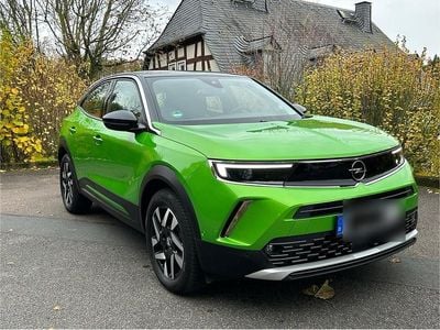 Opel Mokka-e