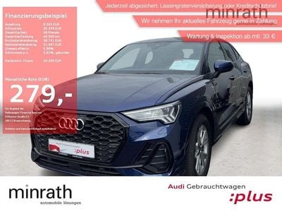 Audi Q3 Sportback