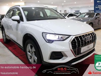 Usata Audi Q3 Advanced 150 CV (110 kW) 2023 Bianco SUV