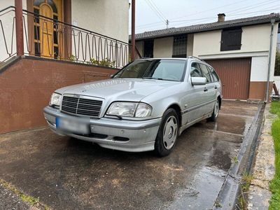 gebraucht Mercedes C180 W202 LPG