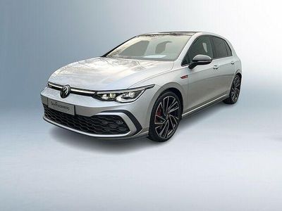 Gebraucht VW Golf VIII GTI 245 PS (180 kW) 2024 Silber Kleinwagen