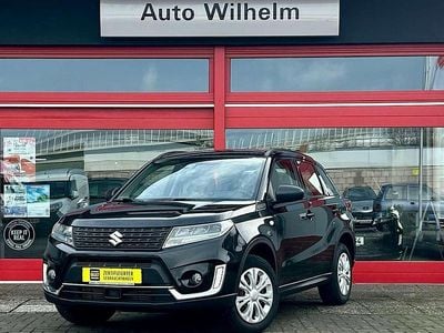 Gebraucht Suzuki Vitara Club 129 PS (94 kW) 2021 Schwarz SUV