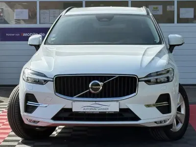 Second-hand Volvo XC60 197 CP (144 kW) 2022 Alb SUV