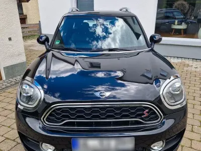 Gebraucht Mini Cooper S 192 PS (141 kW) 2017 Schwarz Kleinwagen