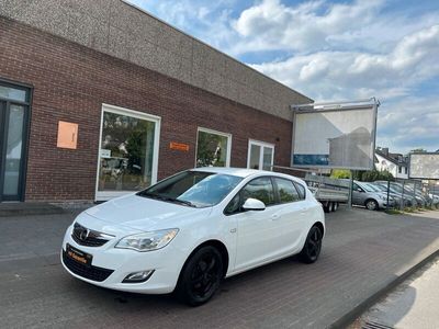 gebraucht Opel Astra 1.4 Klima 2 Hand Top Zustand & Garantie &