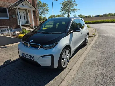 Usata BMW i3 125 kW (170 CV) 2019 Bianco Utilitaria
