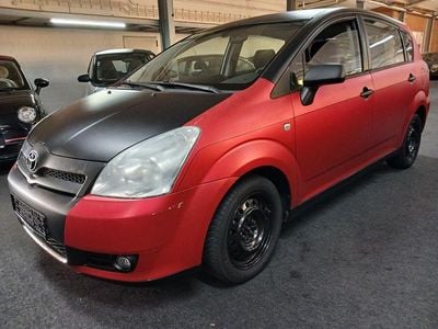 Toyota Corolla Verso