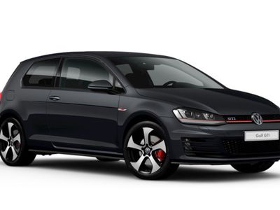 Gebraucht VW Golf VII GTI 220 PS (161 kW) 2016