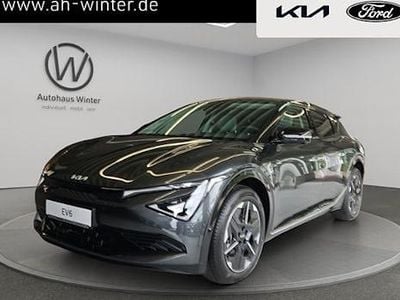 Silbern Neu 2025 Kia EV6 Earth SUV | 46.990 € (Guter Preis)