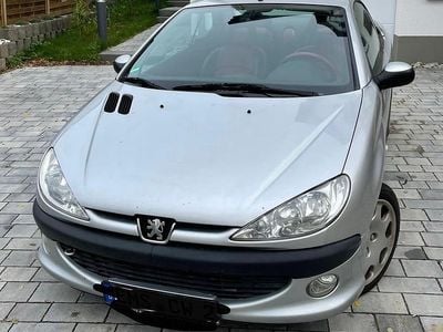 Peugeot 206 CC