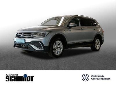 VW Tiguan Allspace